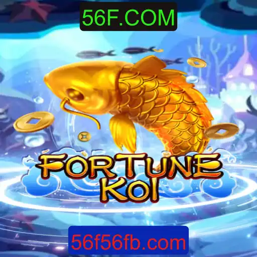 FORTUNEKOI: Descubra o Novo Fenômeno de Jogo com 56F.COM